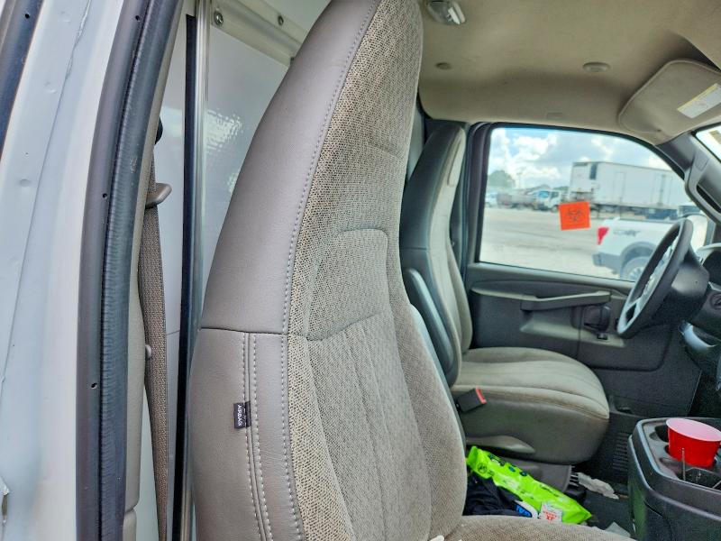 67696776 :رقم المزاد ، 1GB0GRFPXR1179728 vin ، 2024 Chevrolet Express مزاد بيع