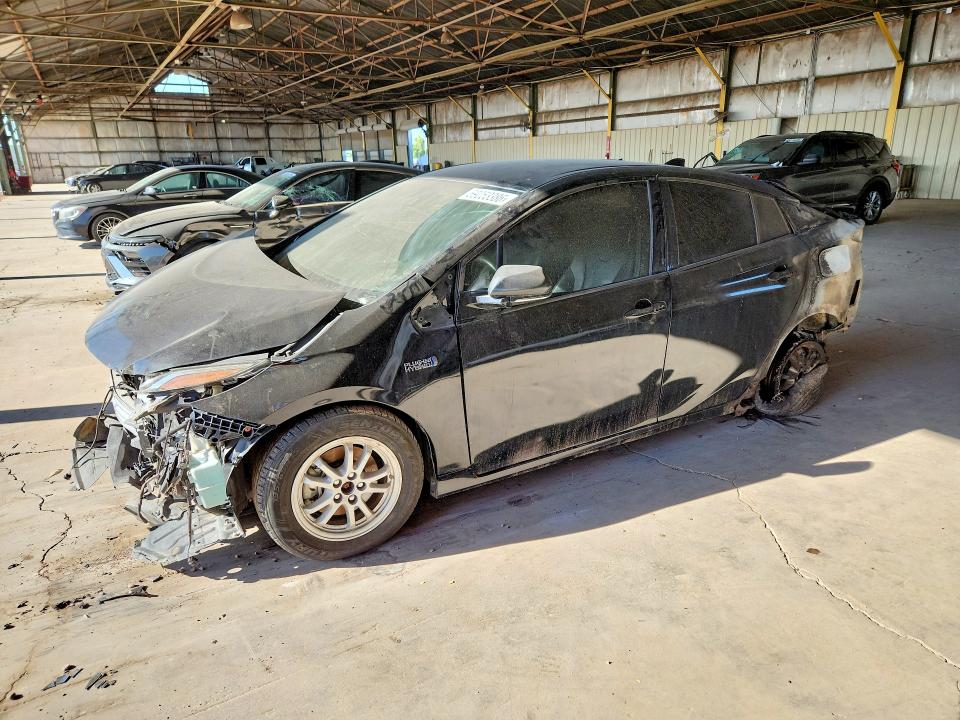 Auction sale of the 2020 Toyota Prius Prime, vin: JTDKARFP2L3149883, lot number: 69053386