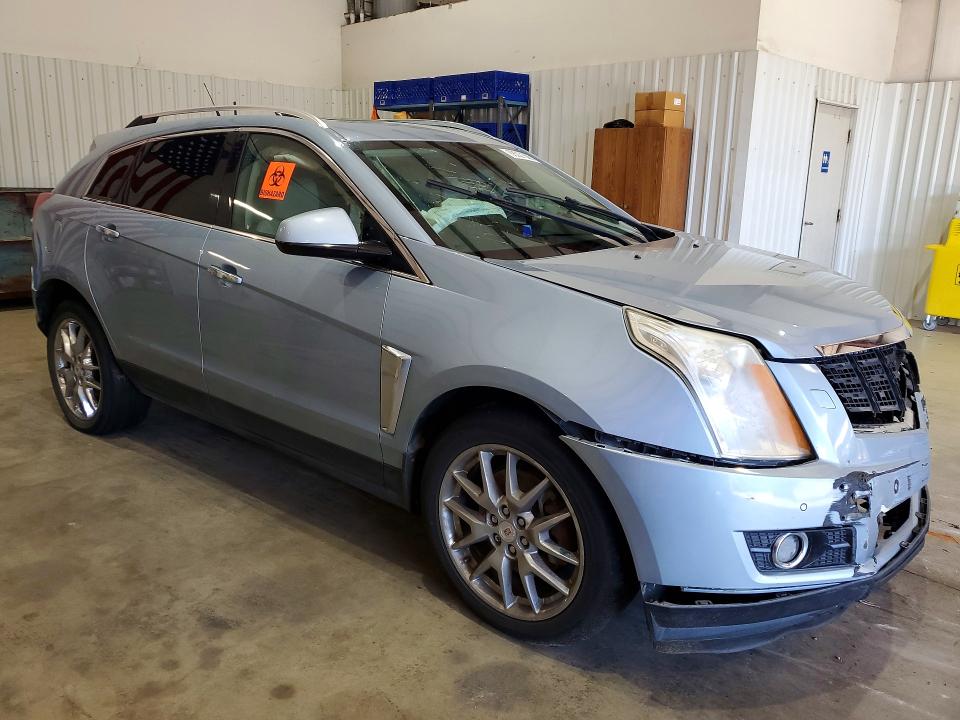 2014 Cadillac Srx მანქანა იყიდება აუქციონზე, vin: 3GYFNGE35ES585451, აუქციონის ნომერი: 68221506
