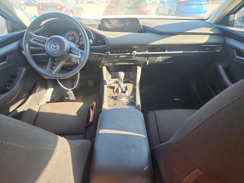 2020 Mazda 3 მანქანა იყიდება აუქციონზე, vin: 3MZBPAB72LM133376, აუქციონის ნომერი: 70306096