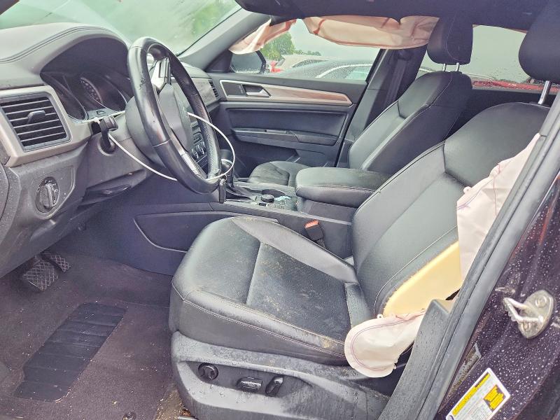 2020 Volkswagen Atlas Cross Sport მანქანა იყიდება აუქციონზე, vin: 1V26E2CA5LC209652, აუქციონის ნომერი: 67794626