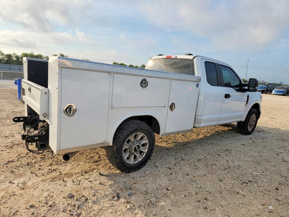 Продажа на аукционе авто 2022 Ford F250, vin: 1FD7X2A67NEE94758, номер лота: 68573866