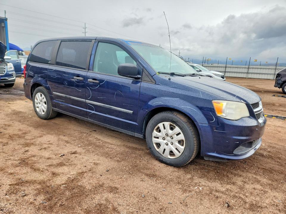Продаж на аукціоні авто 2014 Dodge Grand Caravan, vin: 2C4RDGBG4ER316934, номер лоту: 71059426