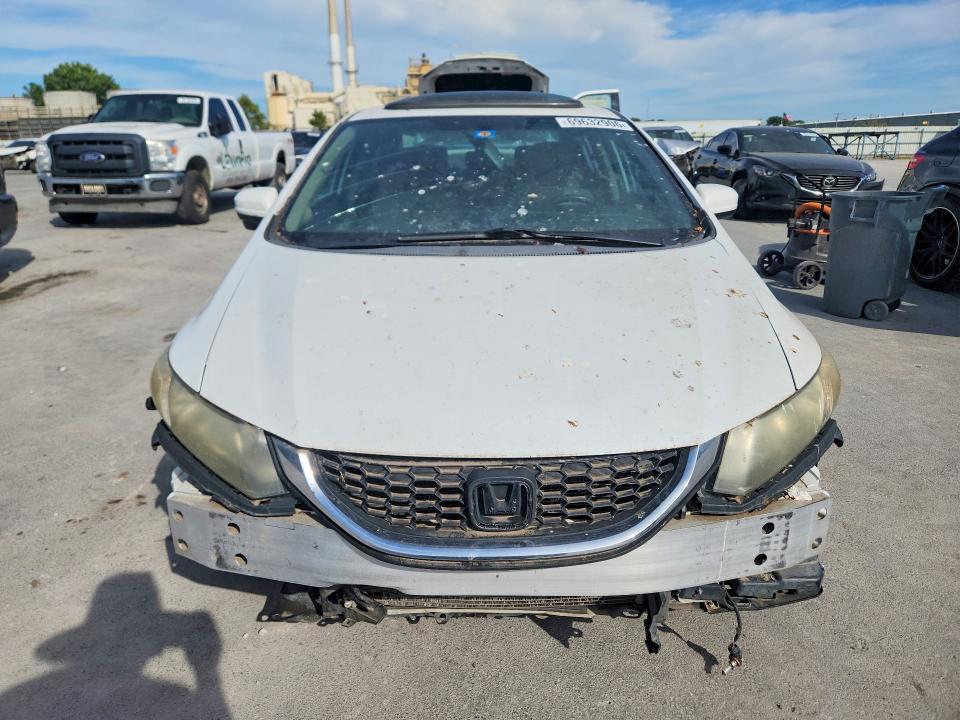 Продажа на аукционе авто 2015 Honda Civic, vin: 19XFB2F96FE004690, номер лота: 69632906