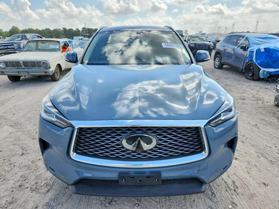 2023 Infiniti Qx50 მანქანა იყიდება აუქციონზე, vin: 3PCAJ5BA9PF114725        , აუქციონის ნომერი: 69202826