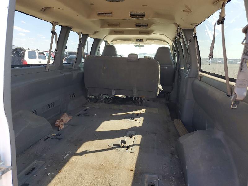 Aukcja sprzedaży 2006 Chevrolet Express G3500, vin: 1GAHG39U061258083, numer aukcji: 69590406