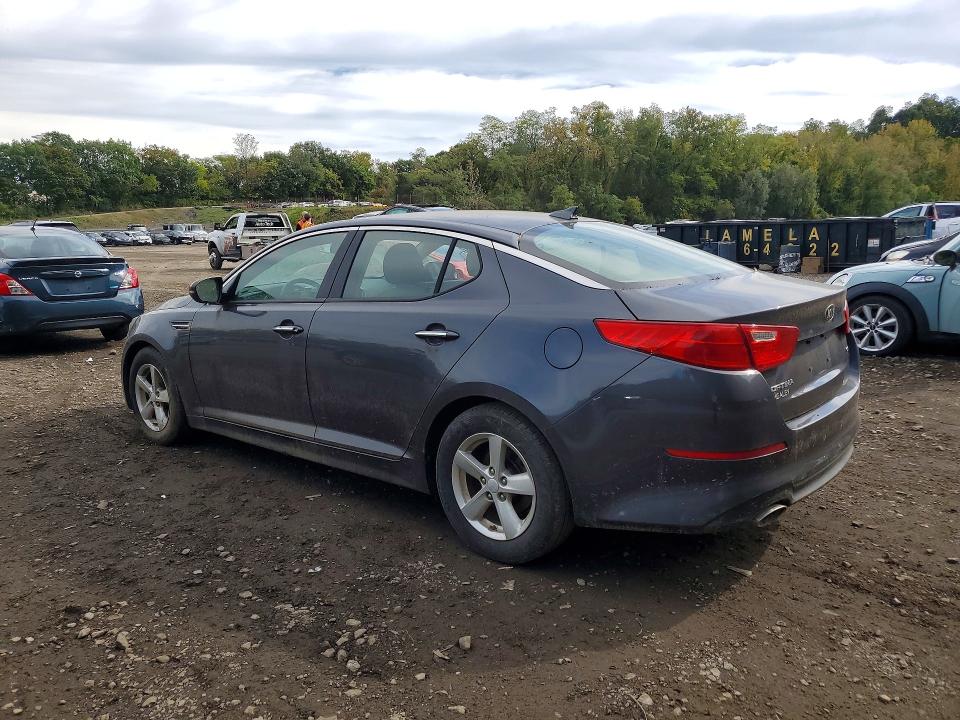Продаж на аукціоні авто 2015 Kia Optima, vin: KNAGM4A72F5649913, номер лоту: 71090506