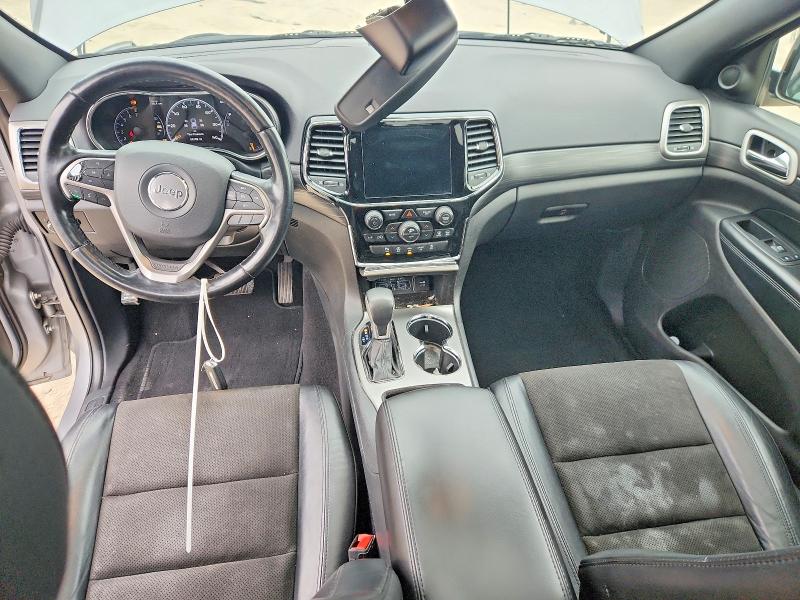 69571776 :رقم المزاد ، 1C4RJFAG9LC384298 vin ، 2020 Jeep Grand Cherokee مزاد بيع