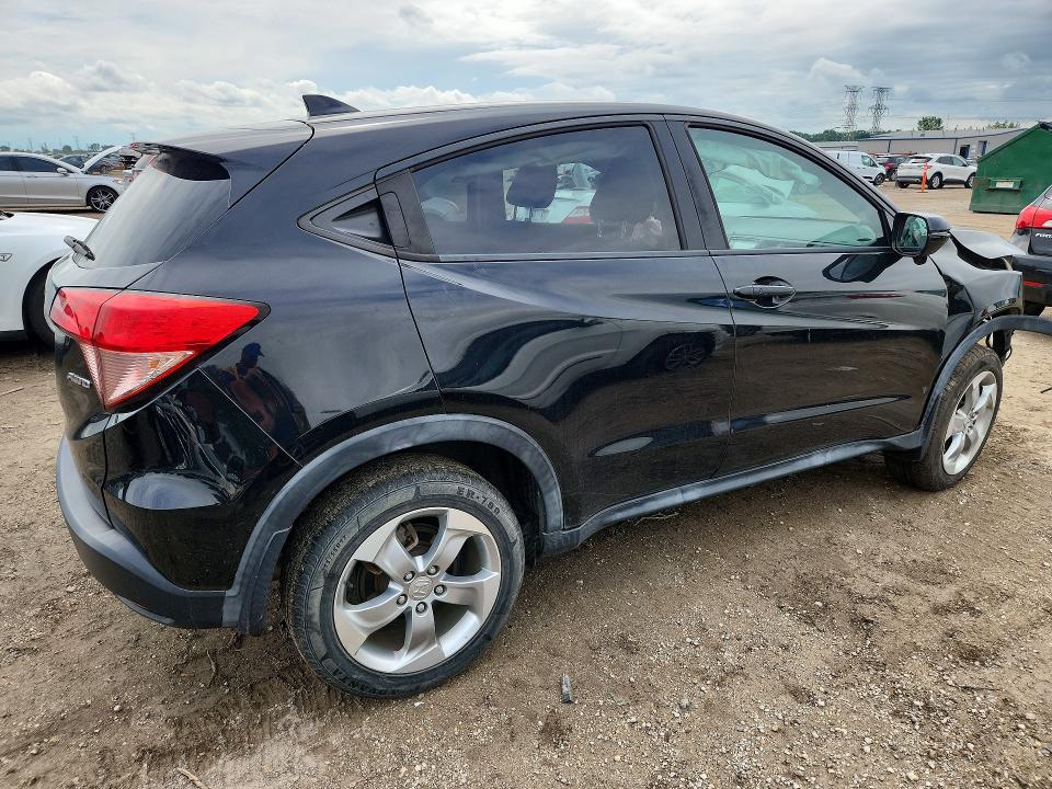 Продажа на аукционе авто 2017 Honda Hr-v, vin: 3CZRU6H55HM700923, номер лота: 67816936