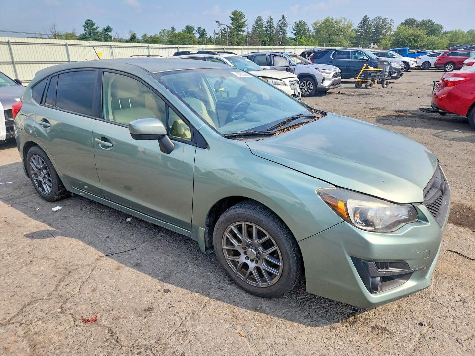 Aukcja sprzedaży 2016 Subaru Impreza, vin: JF1GPAB64GH325950, numer aukcji: 67086896