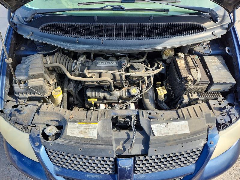 2003 Dodge Grand Caravan მანქანა იყიდება აუქციონზე, vin: 1D4GP24383B189230, აუქციონის ნომერი: 68679246