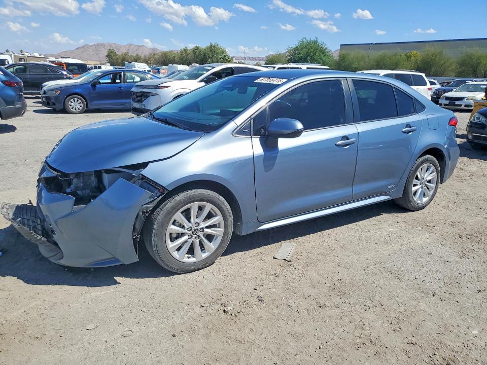 67356416 :رقم المزاد ، JTDBDMHE2RJ008922 vin ، 2024 Toyota Corolla Hybrid مزاد بيع