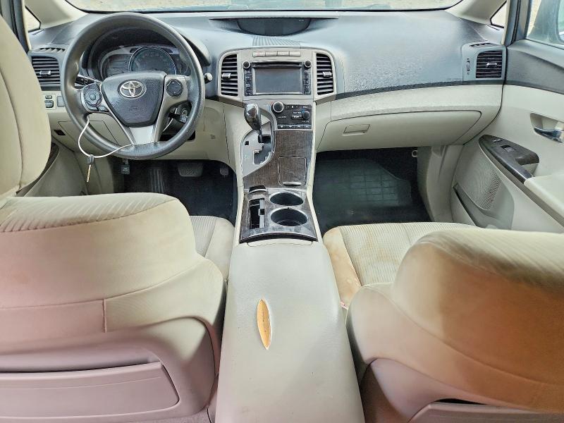 70518116 :رقم المزاد ، 4T3BA3BB2DU036120 vin ، 2013 Toyota Venza مزاد بيع