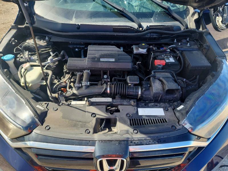 2020 Honda Cr-v მანქანა იყიდება აუქციონზე, vin: 5J6RW1H5XLA009471, აუქციონის ნომერი: 68824516