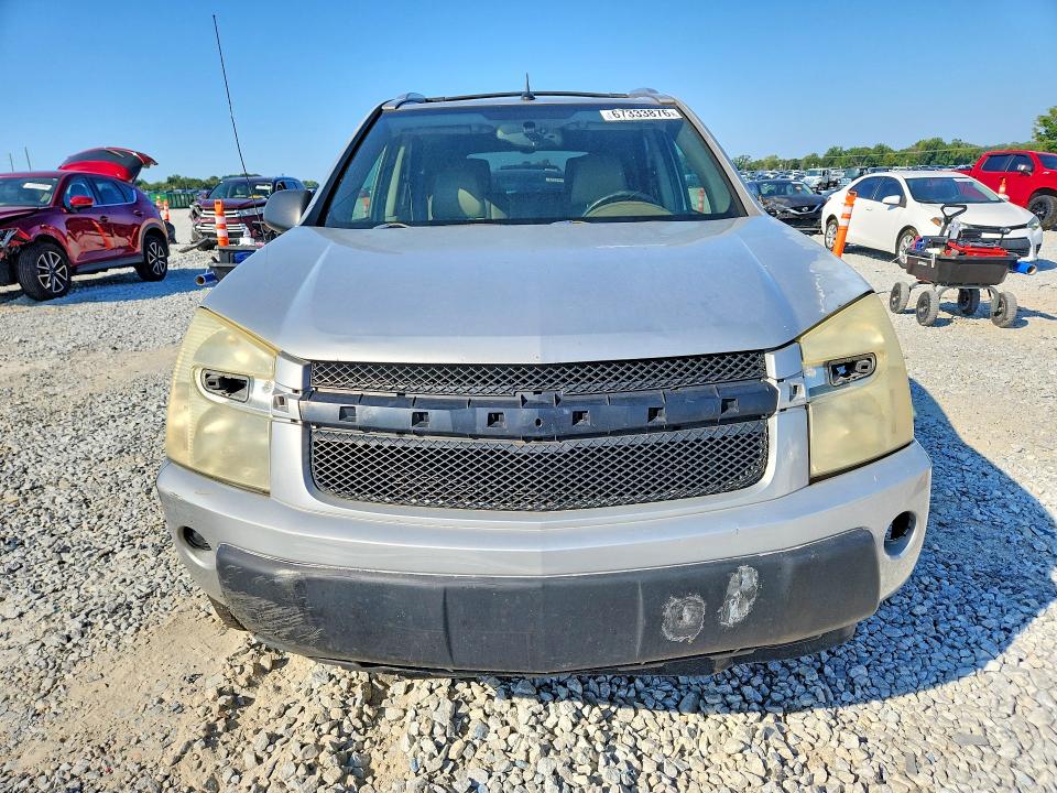 Aukcja sprzedaży 2005 Chevrolet Equinox, vin: 2CNDL63F856127648, numer aukcji: 67333876