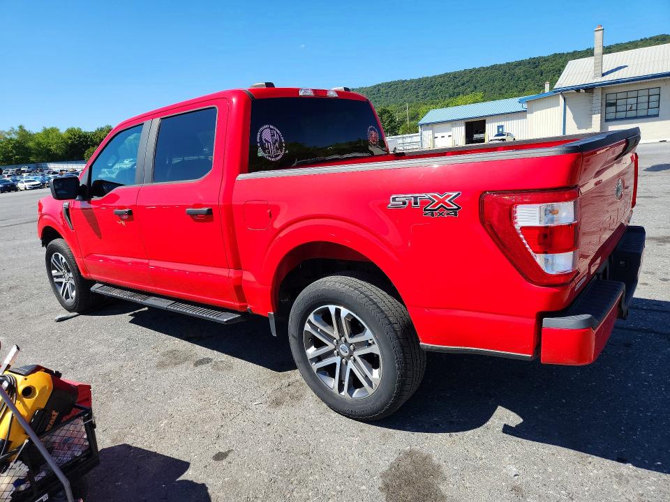 68857616 :رقم المزاد ، 1FTEW1EP1MKD13309 vin ، 2021 Ford F150 مزاد بيع