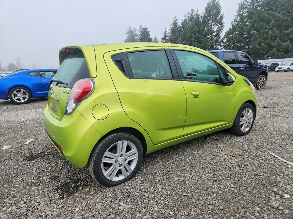 Aukcja sprzedaży 2013 Chevrolet Spark, vin: KL8CD6S92DC503364, numer aukcji: 69756246