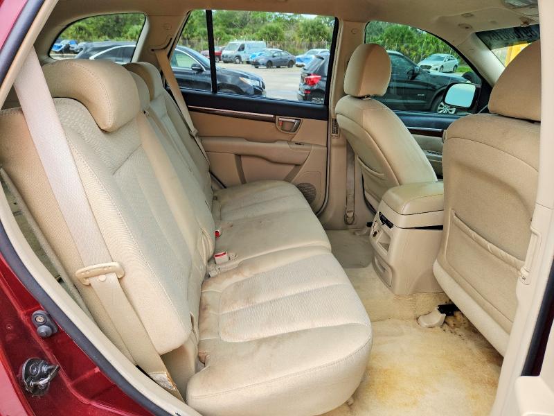 Aukcja sprzedaży 2007 Hyundai Santa Fe, vin: 5NMSH73E77H048221, numer aukcji: 69160016