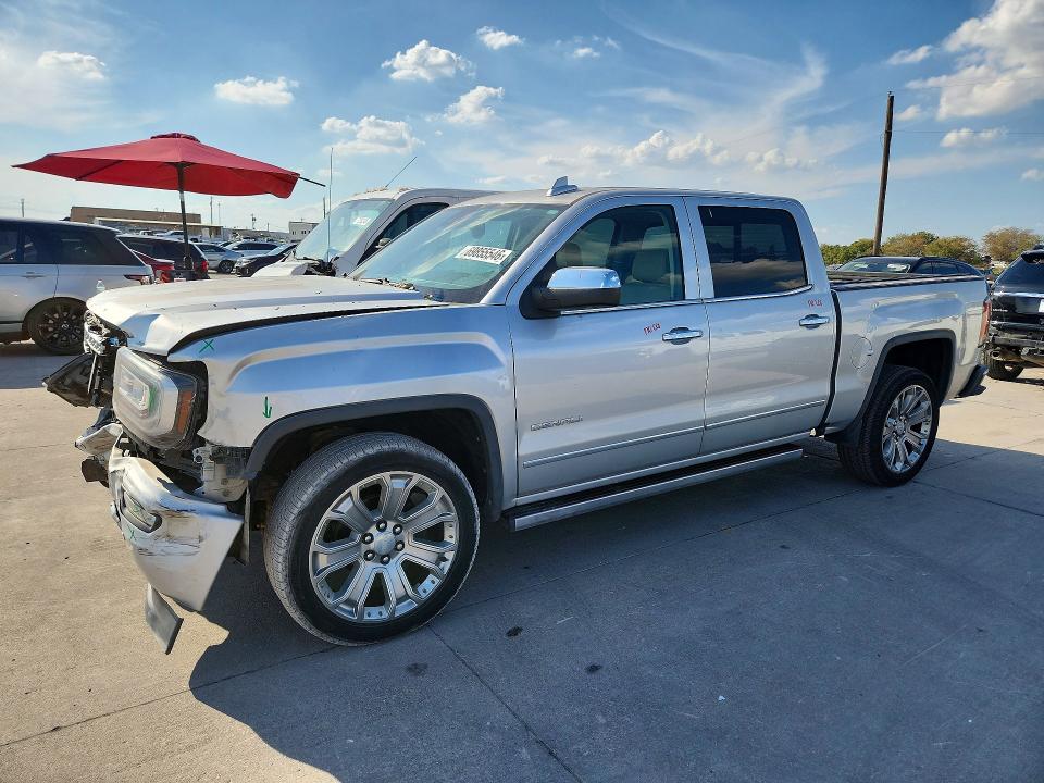 Auction sale of the 2018 Gmc Sierra, vin: 3GTU2PEJ5JG500688, lot number: 69855546