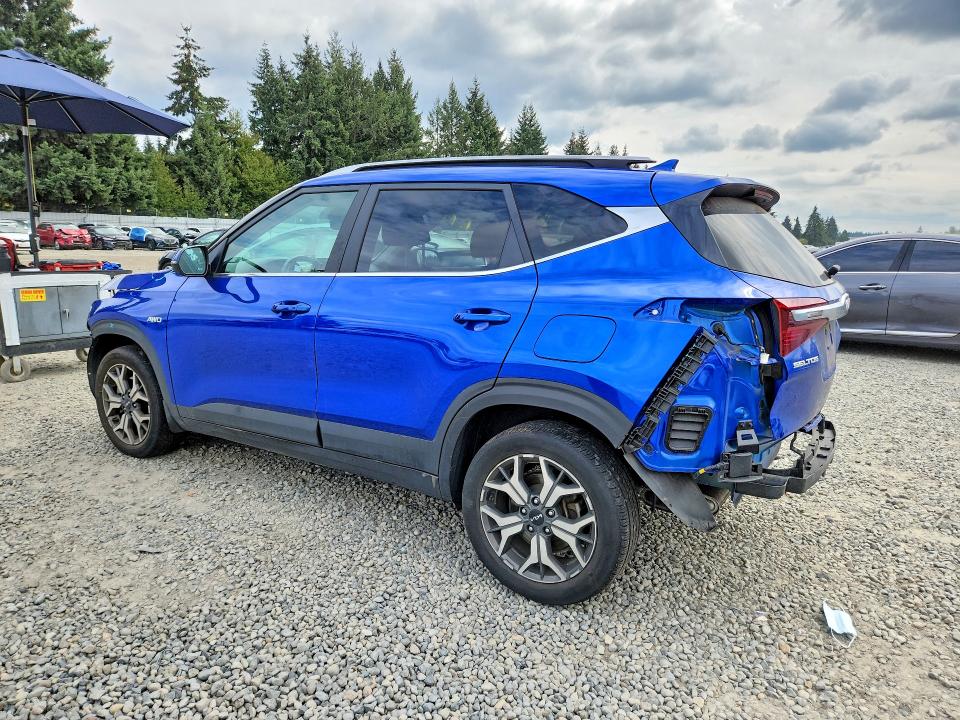 Aukcja sprzedaży 2023 Kia Seltos, vin: KNDERCAA6P7467414, numer aukcji: 68110726