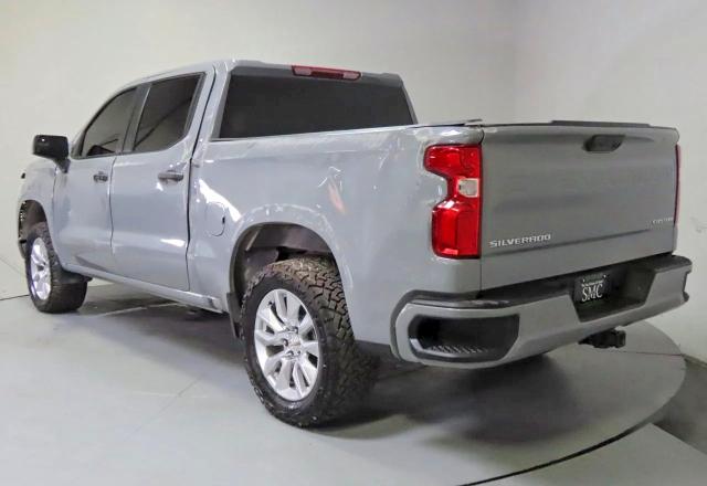 Aukcja sprzedaży 2024 Chevrolet Silverado, vin: 3GCPABEK3RG422600, numer aukcji: 68612046