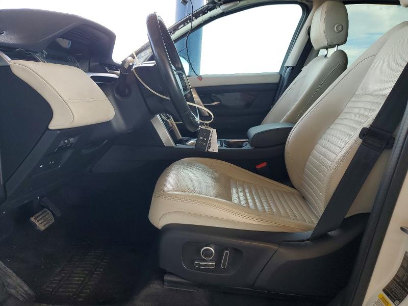 Aukcja sprzedaży 2022 Land Rover Discovery Sport, vin: SALCJ2FX4NH912139, numer aukcji: 68229226