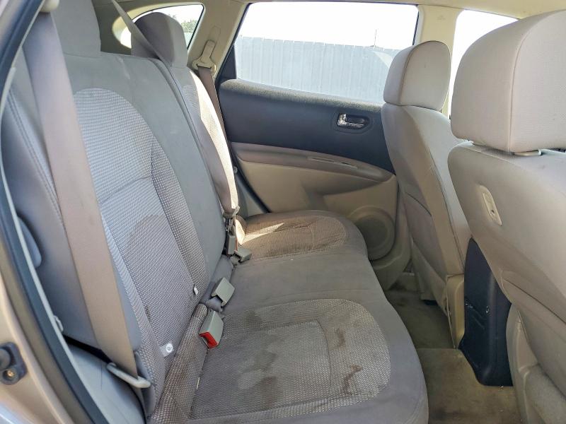 68842066 :رقم المزاد ، JN8AS5MT6DW522056 vin ، 2013 Nissan Rogue مزاد بيع