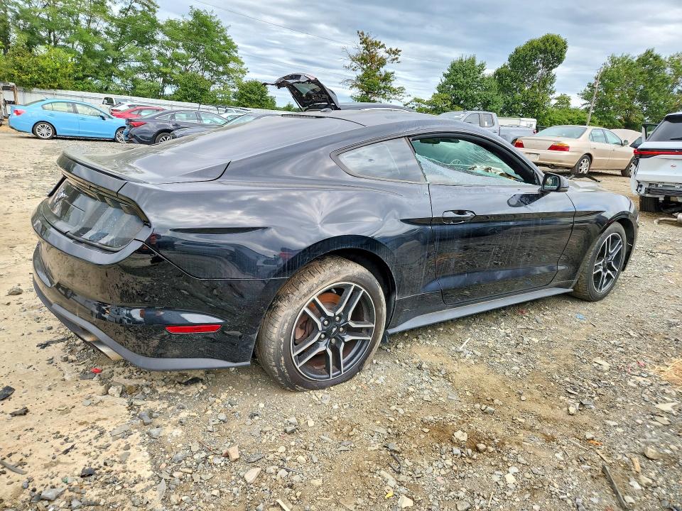 Продаж на аукціоні авто 2019 Ford Mustang, vin: 1FA6P8THXK5189872, номер лоту: 69412776