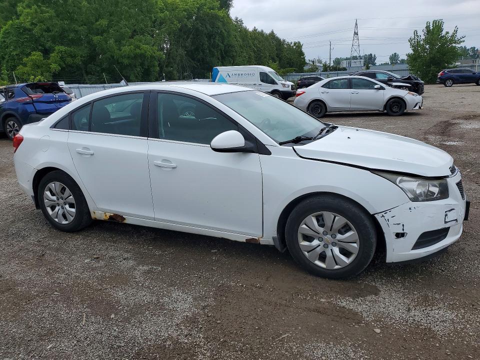 Aukcja sprzedaży 2014 Chevrolet Cruze, vin: 1G1PC5SB4E7284242, numer aukcji: 67505136