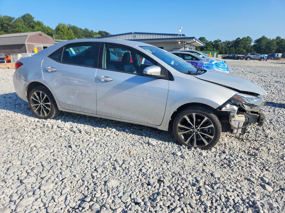 Продажа на аукционе авто 2017 Toyota Corolla, vin: 2T1BURHE9HC761662, номер лота: 67461316