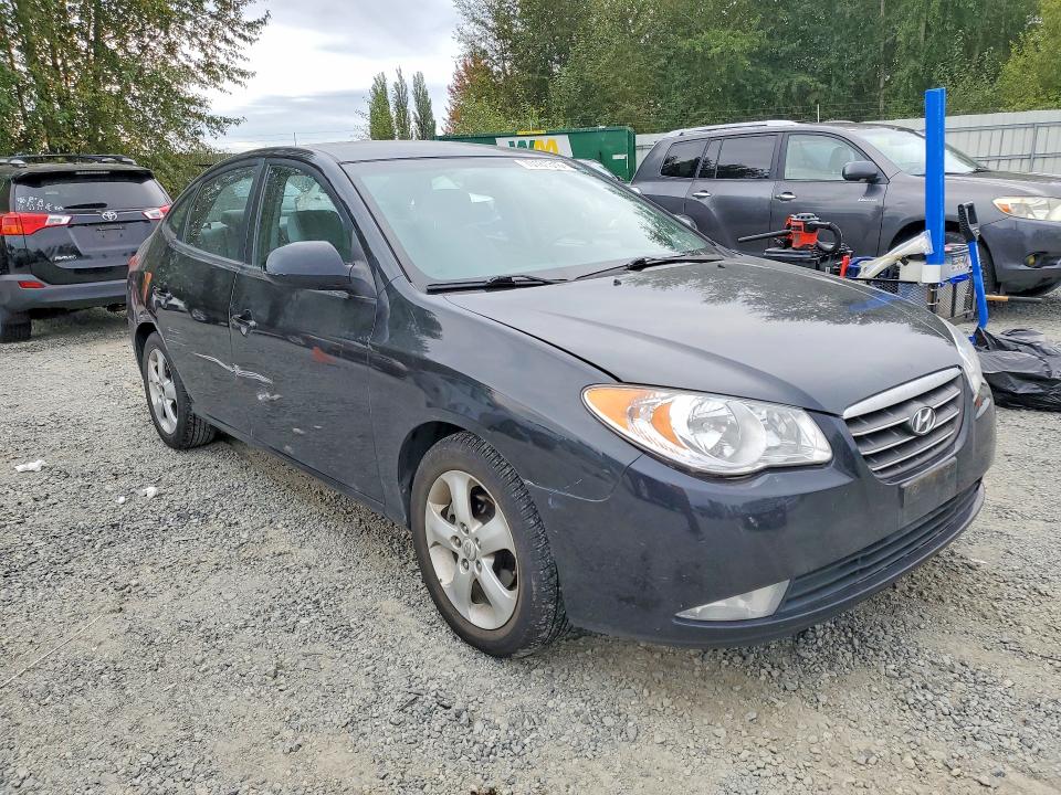 70181316 :رقم المزاد ، KMHDU46D69U610560 vin ، 2009 Hyundai Elantra مزاد بيع