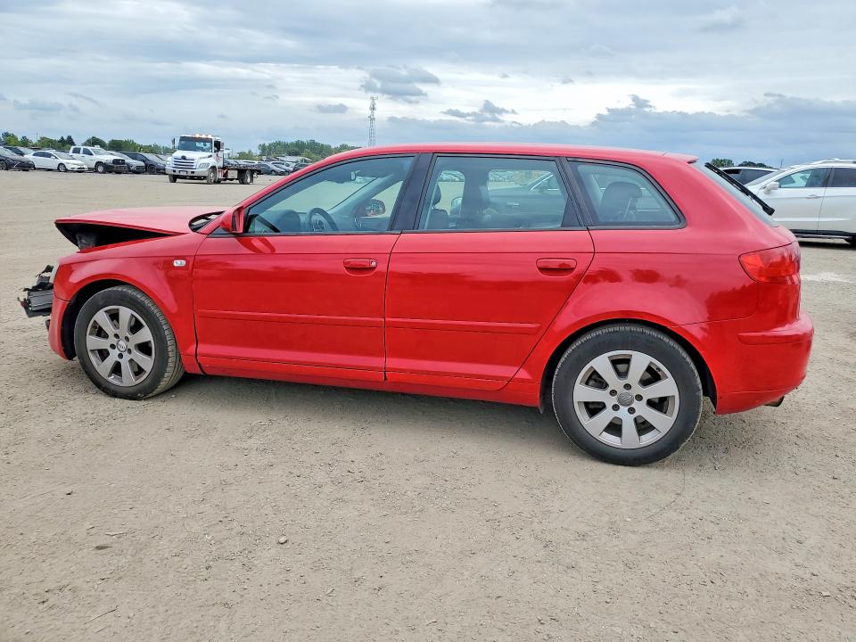 Aukcja sprzedaży 2006 Audi A3, vin: WAUNF78P26A003397, numer aukcji: 69134926