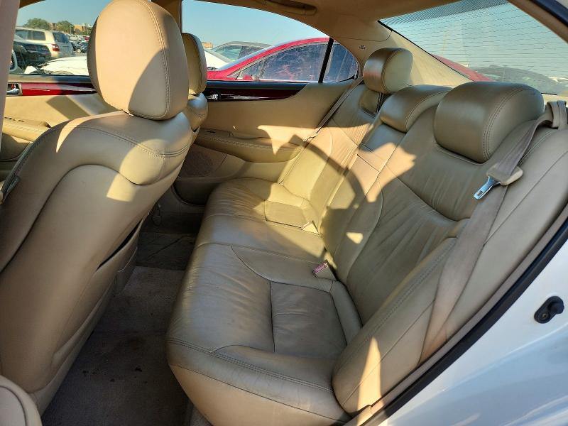 Aukcja sprzedaży 2004 Lexus Es, vin: JTHBA30G845001635, numer aukcji: 69630766
