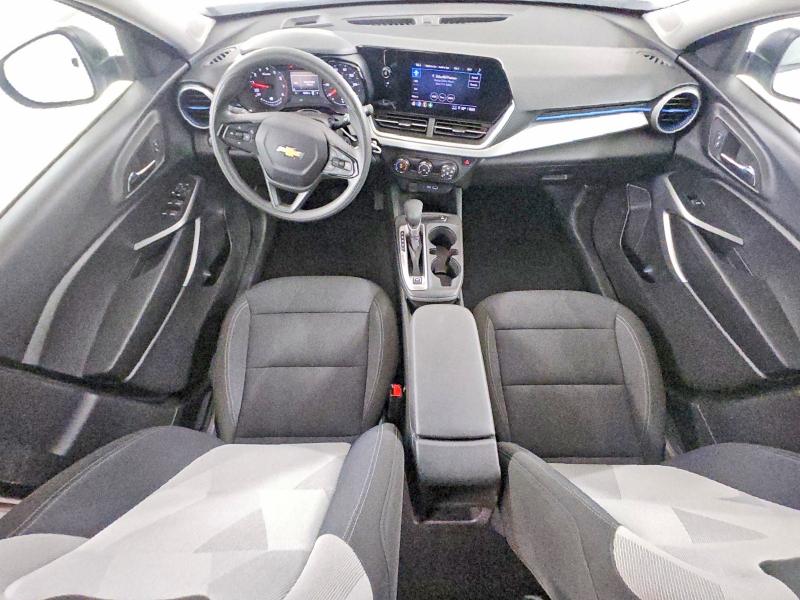 Продажа на аукционе авто 2025 Chevrolet Trax, vin: KL77LFEP8SC238143, номер лота: 69623736