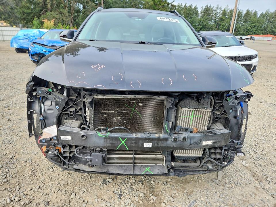 Продаж на аукціоні авто 2023 Hyundai Tucson, vin: KM8JECA12PU099417, номер лоту: 69682416