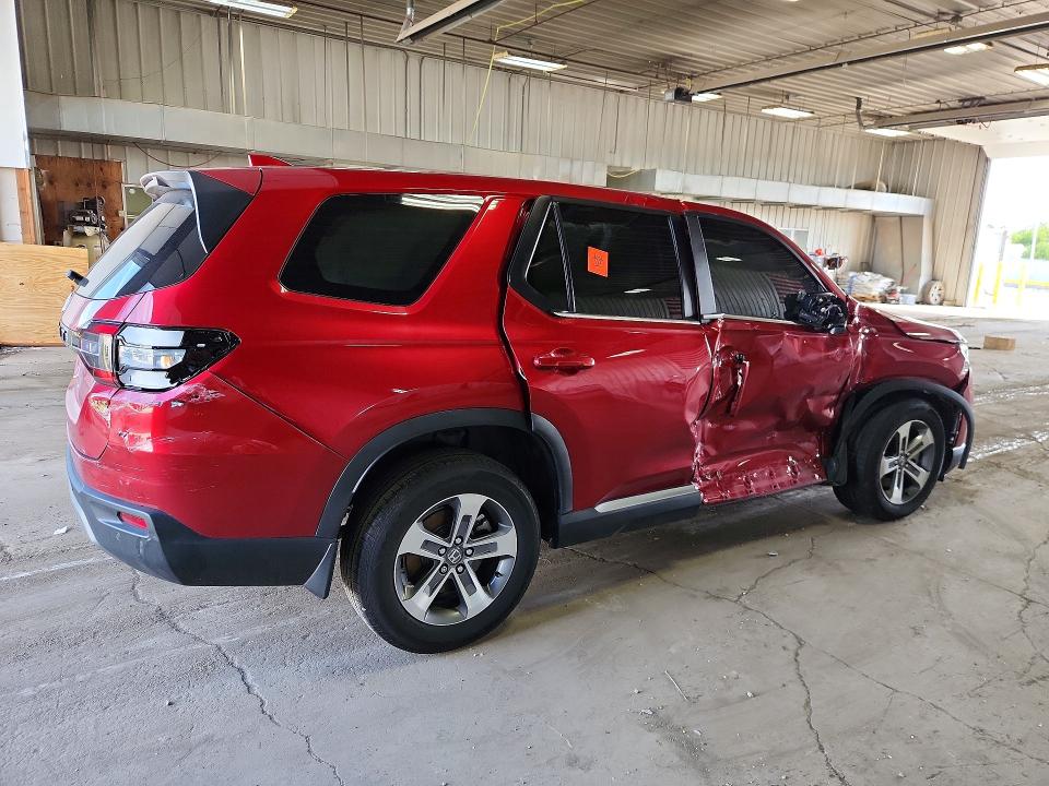Продажа на аукционе авто 2025 Honda Pilot, vin: 5FNYG1H42SB053914, номер лота: 68686756