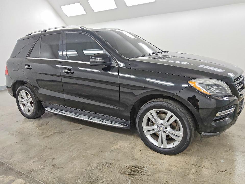 Aukcja sprzedaży 2013 Mercedes-benz Ml, vin: 4JGDA5HB7DA169624, numer aukcji: 69227976