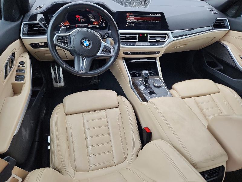 Aukcja sprzedaży 2020 Bmw 330xi, vin: 3MW5R7J07L8B08478, numer aukcji: 69110256