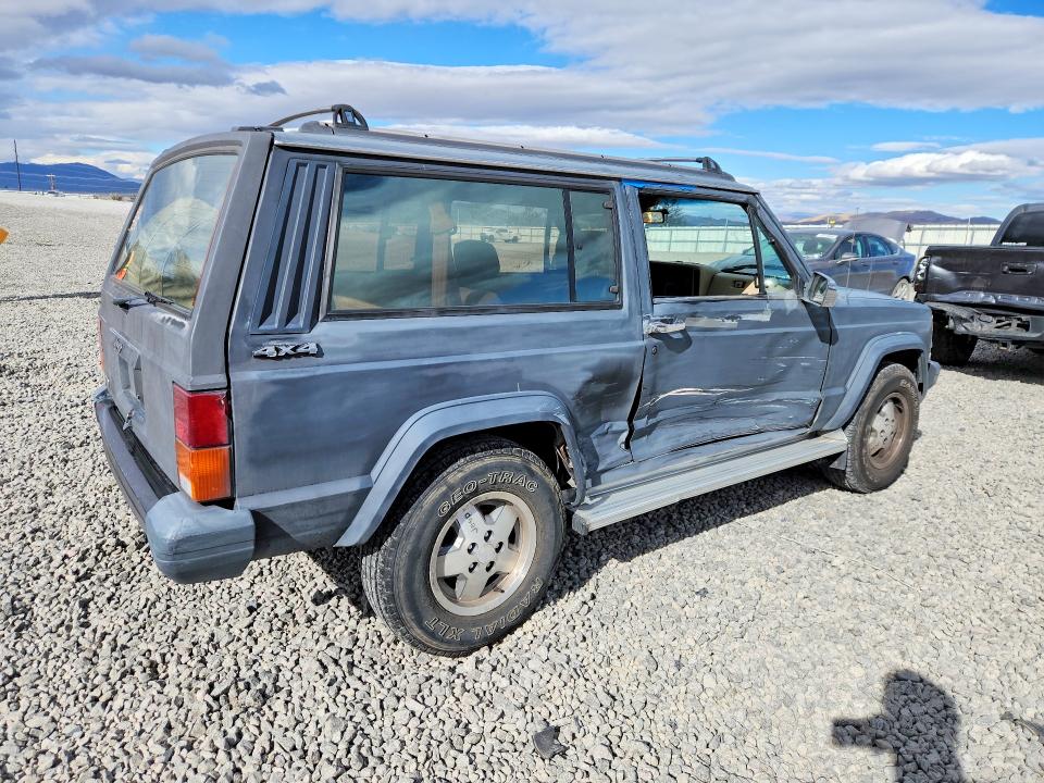 1992 Jeep Cherokee მანქანა იყიდება აუქციონზე, vin: 1J4FJ57S9NL120228, აუქციონის ნომერი: 67875366