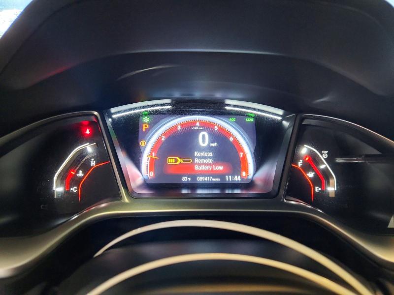 Aukcja sprzedaży 2020 Honda Civic, vin: 2HGFC4B84LH300685, numer aukcji: 70858076
