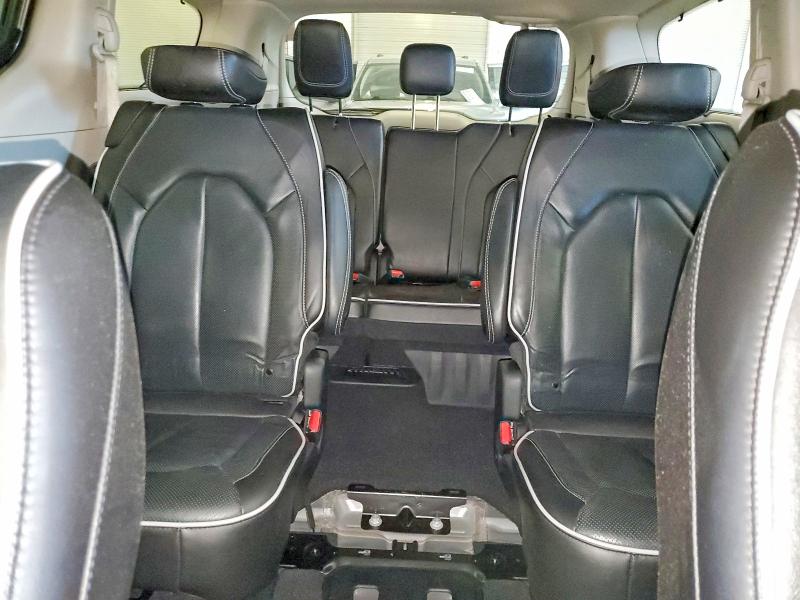 70153176 :رقم المزاد ، 2C4RC1GGXNR234361 vin ، 2022 Chrysler Pacifica مزاد بيع