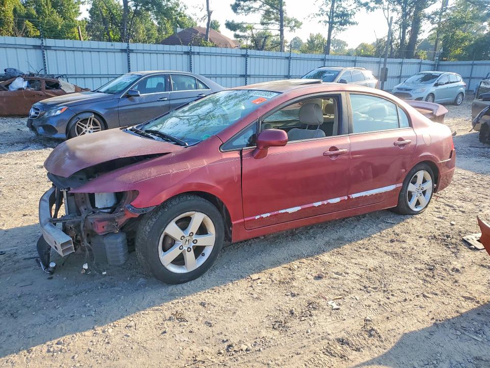 Aukcja sprzedaży 2008 Honda Civic, vin: 1HGFA16868L024762, numer aukcji: 66903906