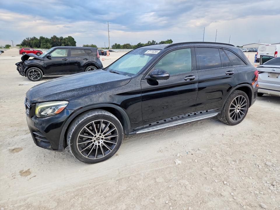 Aukcja sprzedaży 2019 Mercedes-benz Glc, vin: WDC0G4JB6KF575247, numer aukcji: 67176256