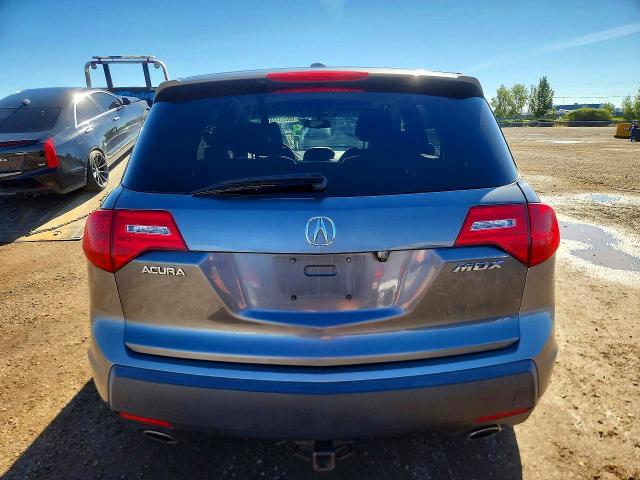 69223176 :رقم المزاد ، 2HNYD28558H000693 vin ، 2008 Acura Mdx مزاد بيع