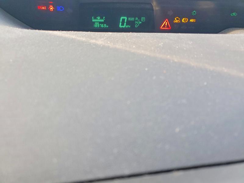 Продажа на аукционе авто 2005 Toyota Prius, vin: JTDKB22U553117268, номер лота: 69303536