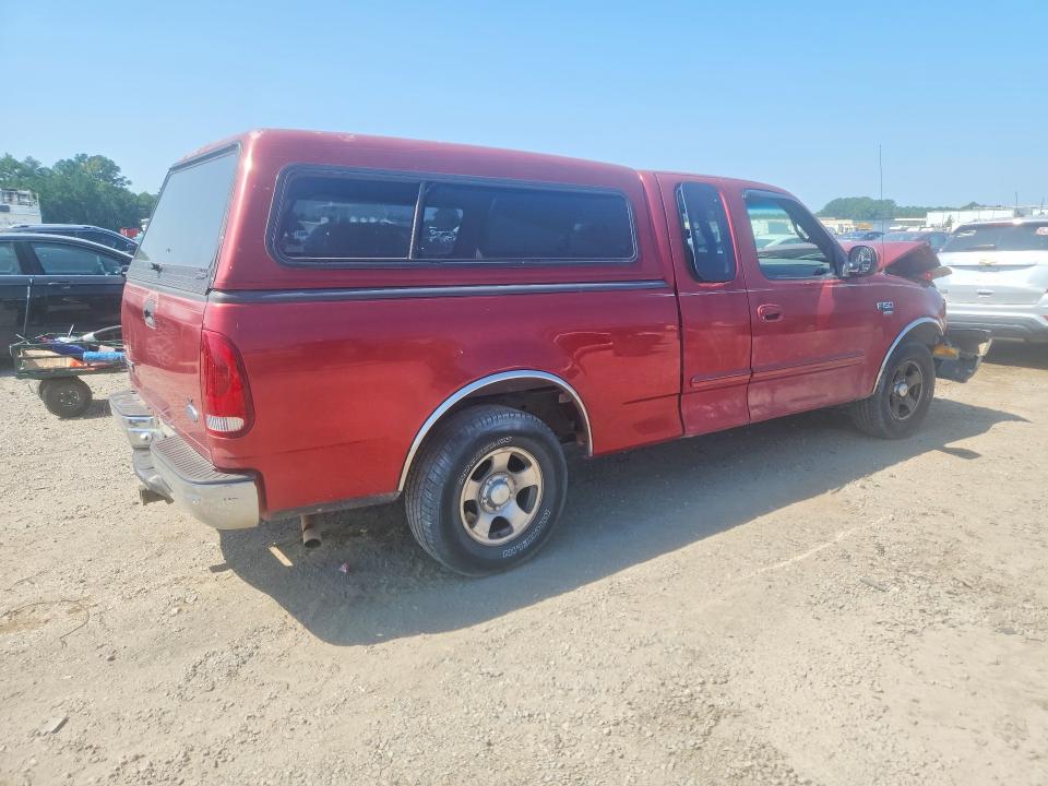 66980626 :رقم المزاد ، 1FTRX17W9XNB23683 vin ، 1999 Ford F150 مزاد بيع