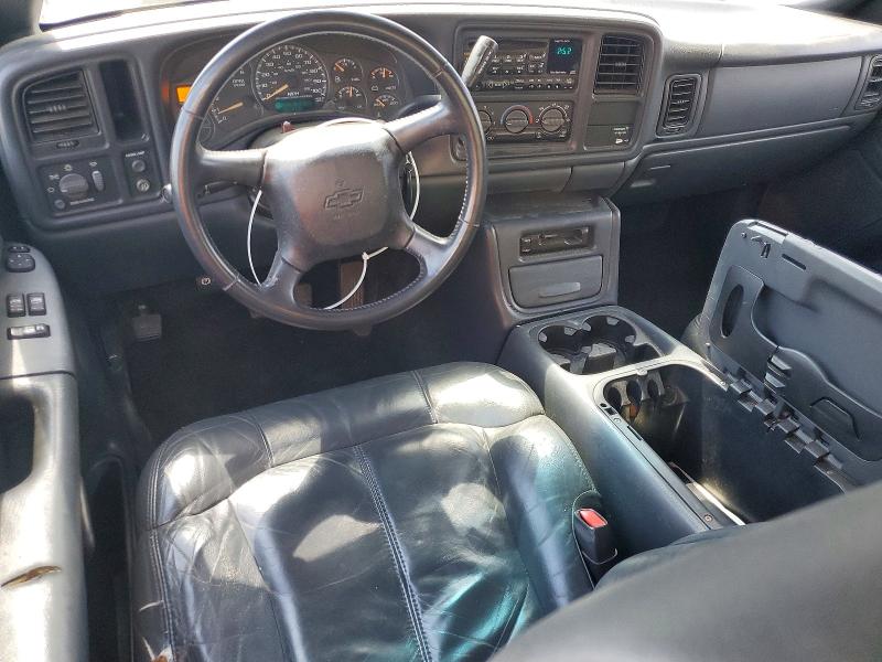 Aukcja sprzedaży 2002 Chevrolet Silverado, vin: 2GCEC19T721109417, numer aukcji: 69386006
