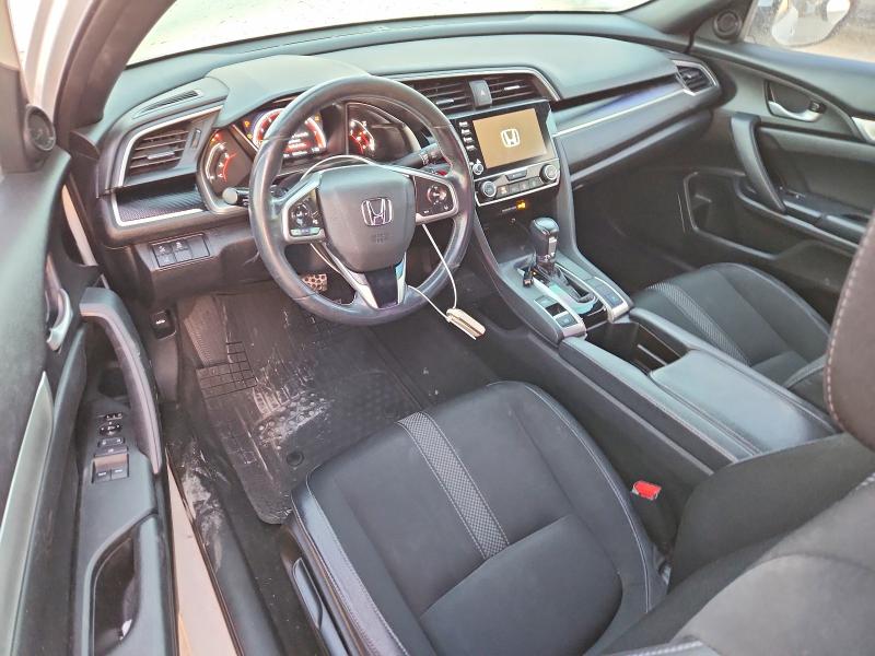 Продажа на аукционе авто 2019 Honda Civic, vin: 2HGFC4B82KH303471, номер лота: 69060406