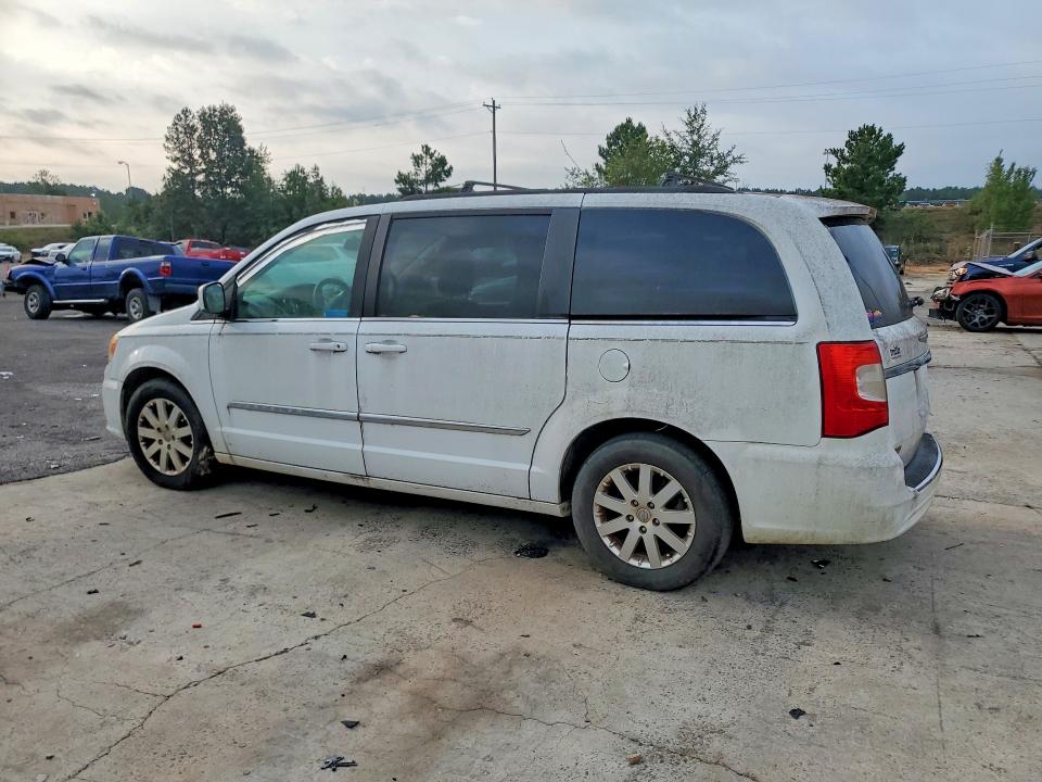 Продажа на аукционе авто 2015 Chrysler Town & Country, vin: 2C4RC1BG5FR564787, номер лота: 68588266