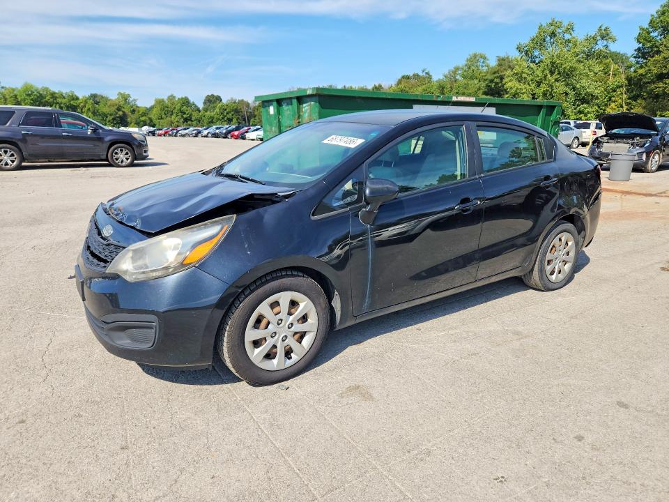 Продажа на аукционе авто 2012 Kia Rio, vin: KNADM4A32C6084522, номер лота: 68797486